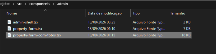 Apartamento
